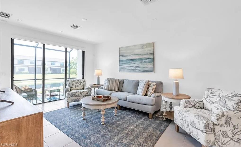 VANDERBILT RESERVE - Residential Lease