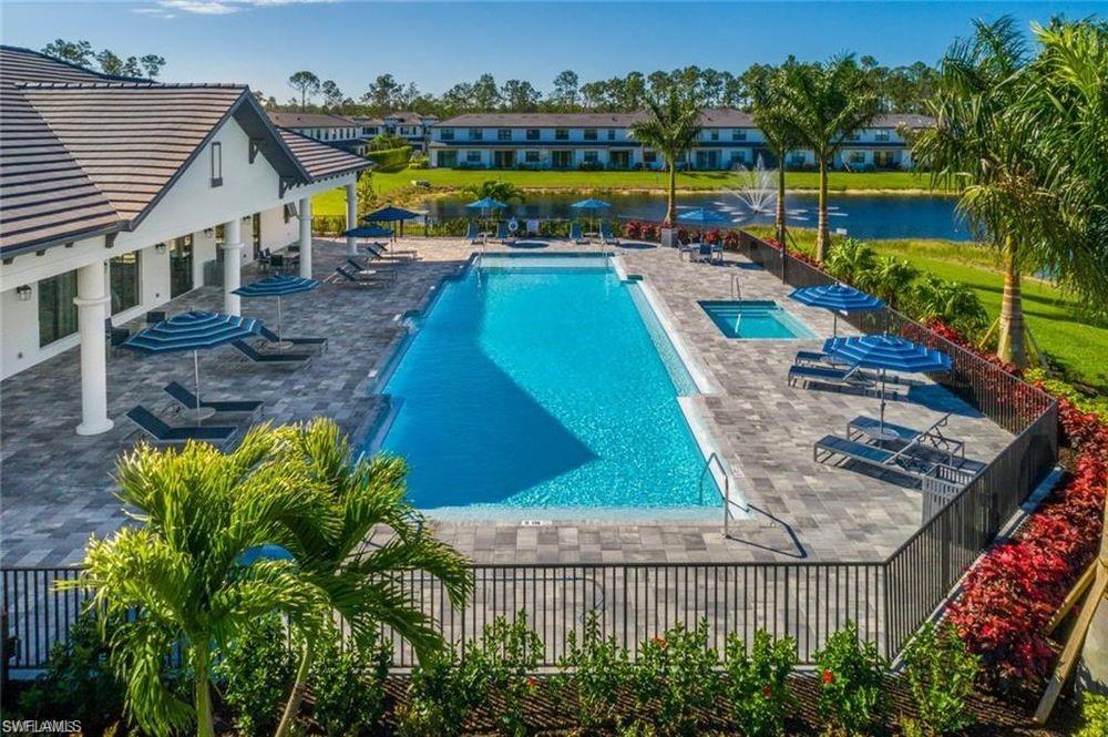 VANDERBILT RESERVE - Residential Lease
