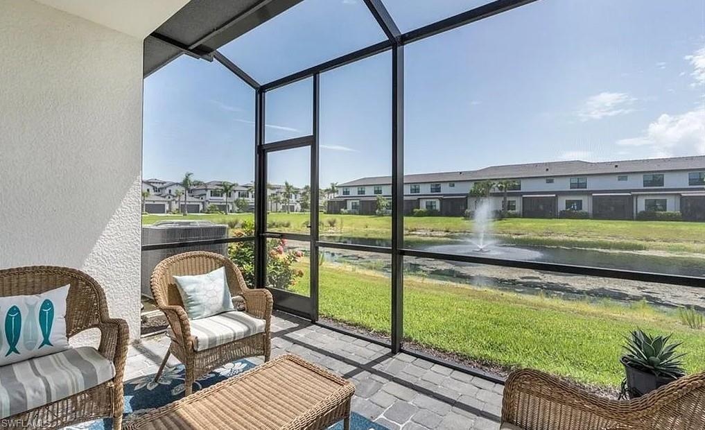 VANDERBILT RESERVE - Residential Lease