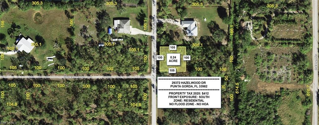 OVERSIZE CORNER LOT FOR SALE!!! Build your dream home on this spacious homesite in Punta Gorda, located in a fast-growing area with new construction nearby. Enjoy convenient access to everyday essentials—just about 10–15 minutes to Punta Gorda Airport, 15–20 minutes to shopping and dining in Downtown Punta Gorda, and roughly 35–45 minutes to Fort Myers and its beaches. Grocery stores, medical facilities, and schools are all within a short drive, making this location both practical and desirable. Don’t miss this opportunity to own in an up-and-coming neighborhood with strong future potential!