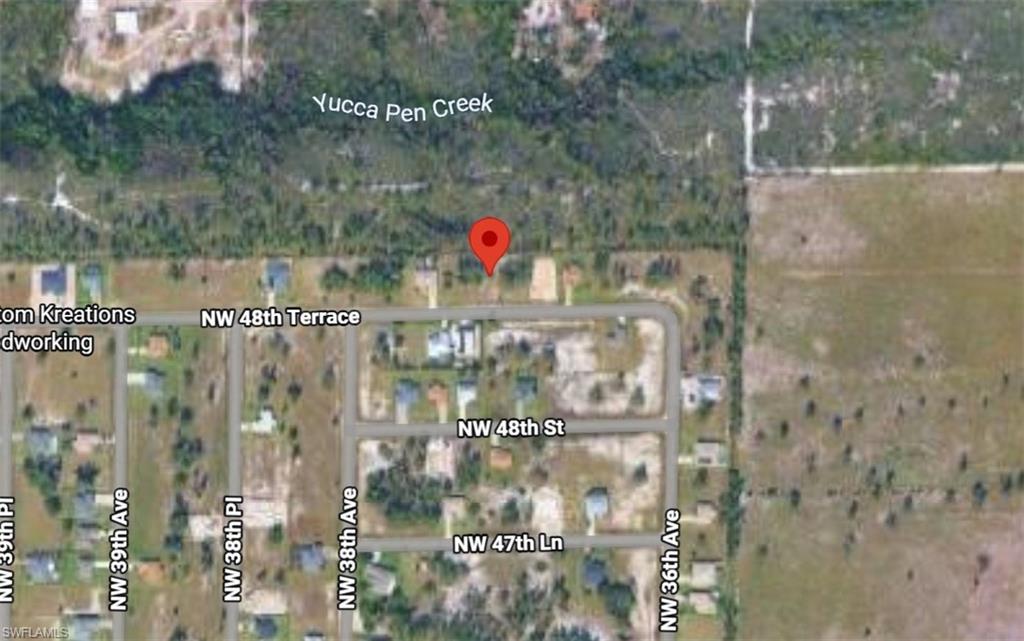 Build your dream home or invest in the rapidly growing area of NW Cape Coral! This cleared vacant lot has a building permit in place and is ready for construction! This offers a great opportunity to get started quickly in a quiet neighborhood. Conveniently located near shopping, dining, schools, and with easy access to main roads, this property is ideal for builders, investors, or future homeowners. No HOA restrictions. Secure your piece of land in one of Southwest Florida’s most desirable and expanding areas!