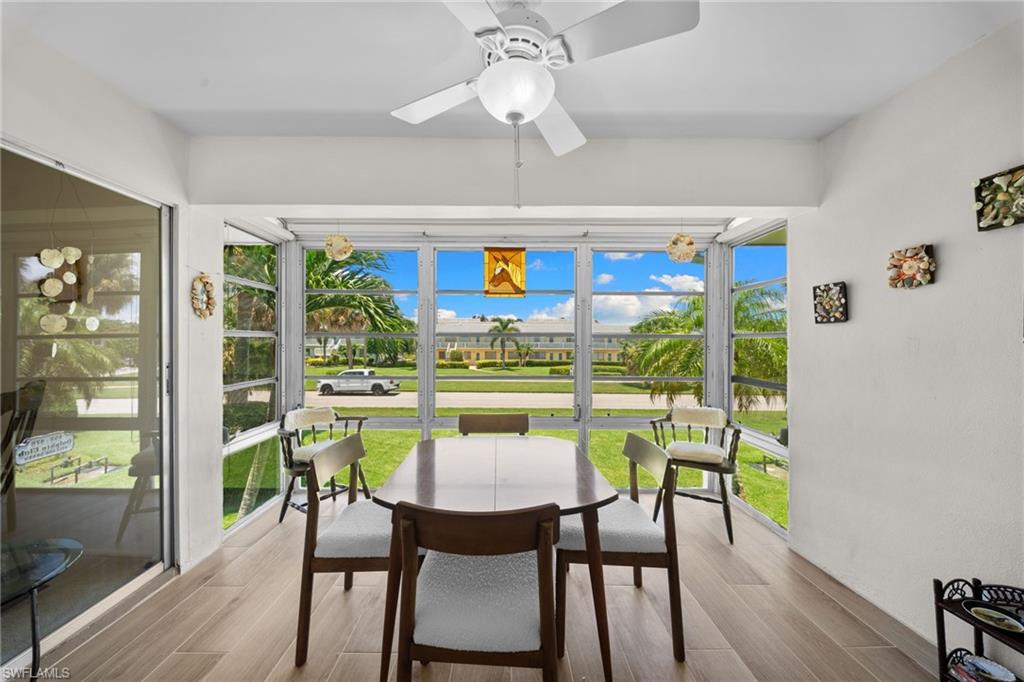 DOLPHIN CLUB - Residential Lease