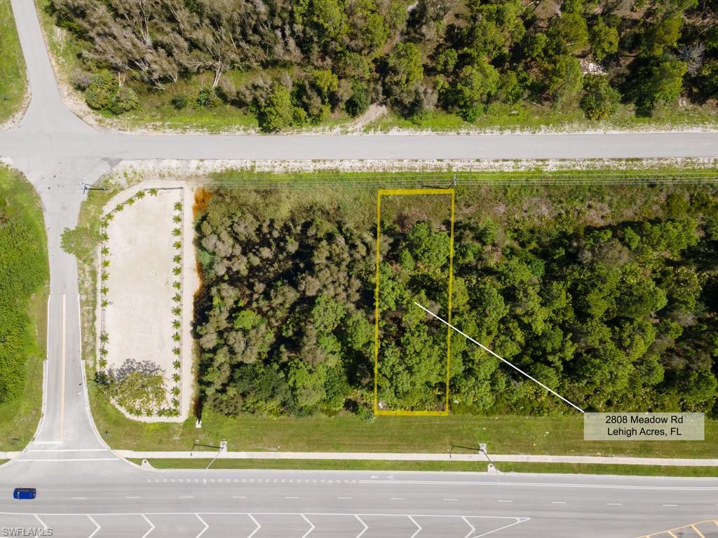 Prime Commercial Vacant Lot for Sale. Discover an exceptional investment opportunity with this prime commercial vacant lot located right off State Route 82. This .194-acre lot offers an unbeatable location with high traffic visibility, making it an ideal spot for your next business venture. Situated just 7 miles from the heart of Lehigh, this property ensures you're perfectly positioned to attract a steady flow of potential customers and clients. An added advantage of this property is the proximity to 2810 Meadow Road, which is also available for purchase. Combining these parcels could provide you with an even larger lot to accommodate your business needs and ambitions. Don't miss out on the chance to secure a great location that promises growth and profitability.