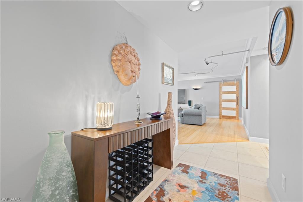 THE BARCELONA - Residential Lease