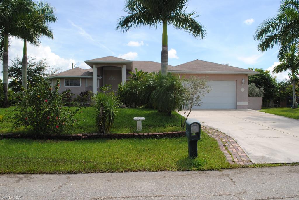 CAPE CORAL - Residential