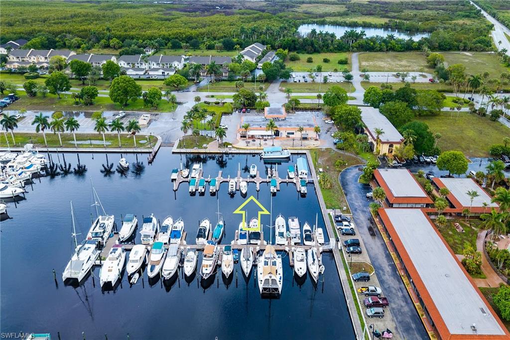 Rare opportunity to own Slip D-12 at the Marina in Port of the Islands, one of the few slips in the marina offering commercial charter use or private personal use, creating exceptional flexibility and added value. Calling all charter captains searching for a home dock with direct Gulf access and no bridges! Located within the protected waters of the Ten Thousand Islands, this floating concrete dock provides quick access to world-class fishing, boating, shelling, and waterfront dining throughout Marco Island, Goodland, Everglades City, and the Gulf of Mexico. Marina amenities include water, electric, parking, pump-out services, and a Ship’s Store currently offering fuel service. Port of the Islands Marina is known for its protected location and outstanding boating access while being conveniently located approximately 20 minutes from Marco Island and 30 minutes from downtown Naples. Your gateway to Southwest Florida’s boating lifestyle starts here.