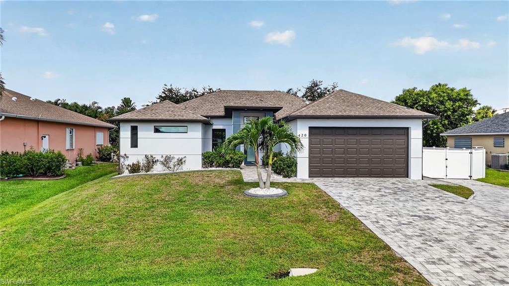 CAPE CORAL - Residential