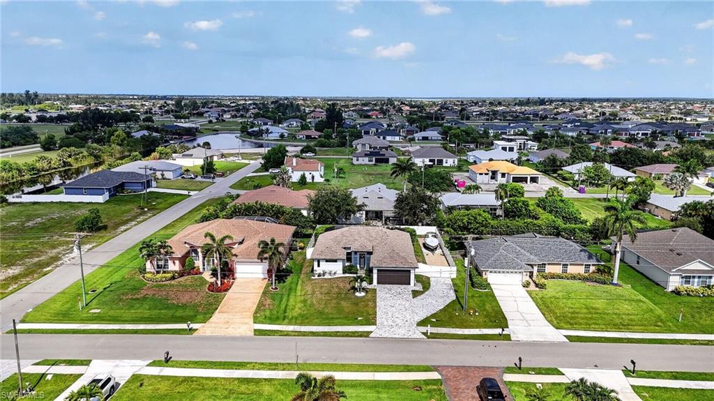 CAPE CORAL - Residential