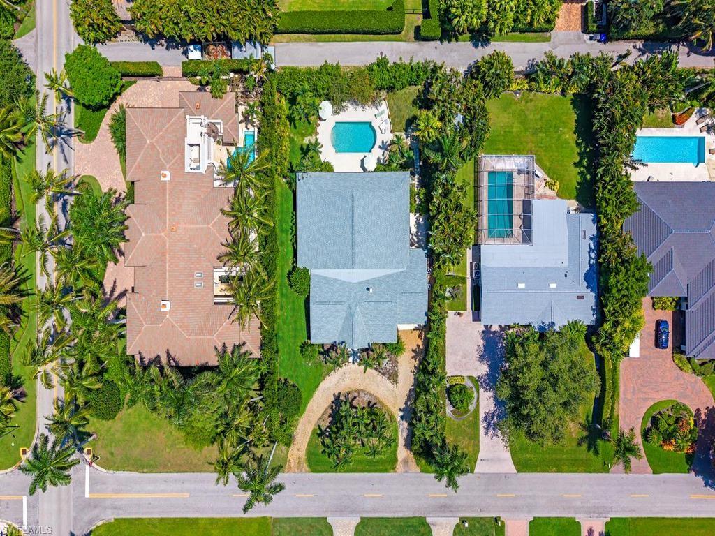 OLDE NAPLES - Residential