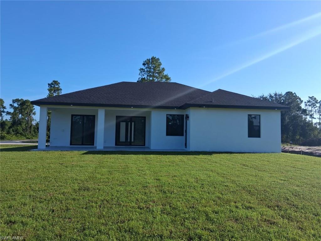 LEHIGH ACRES - Residential
