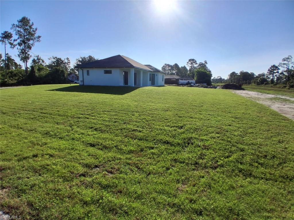 LEHIGH ACRES - Residential