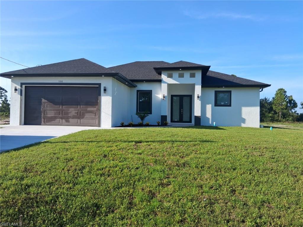 LEHIGH ACRES - Residential