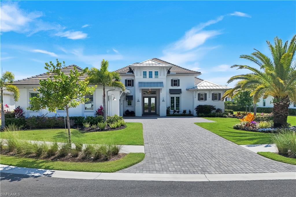 ISLES OF COLLIER PRESERVE - Residential