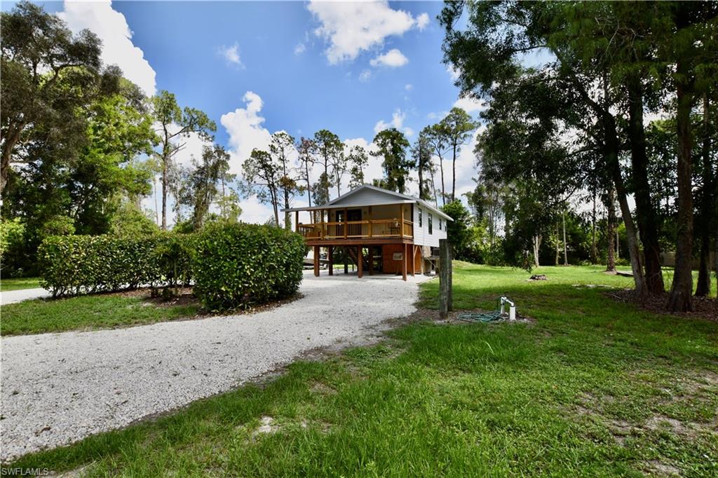 ACREAGE HEADER - Residential Lease