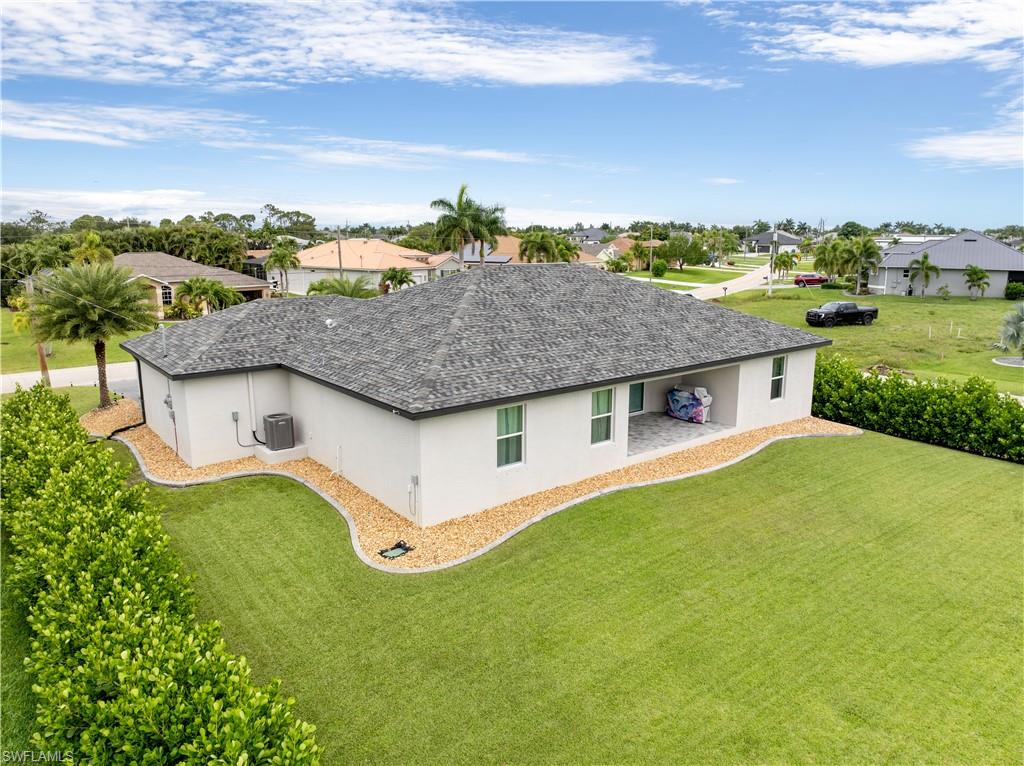 CAPE CORAL - Residential