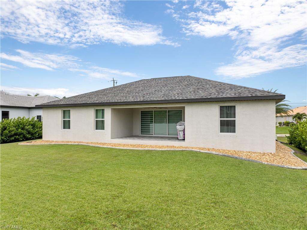 CAPE CORAL - Residential