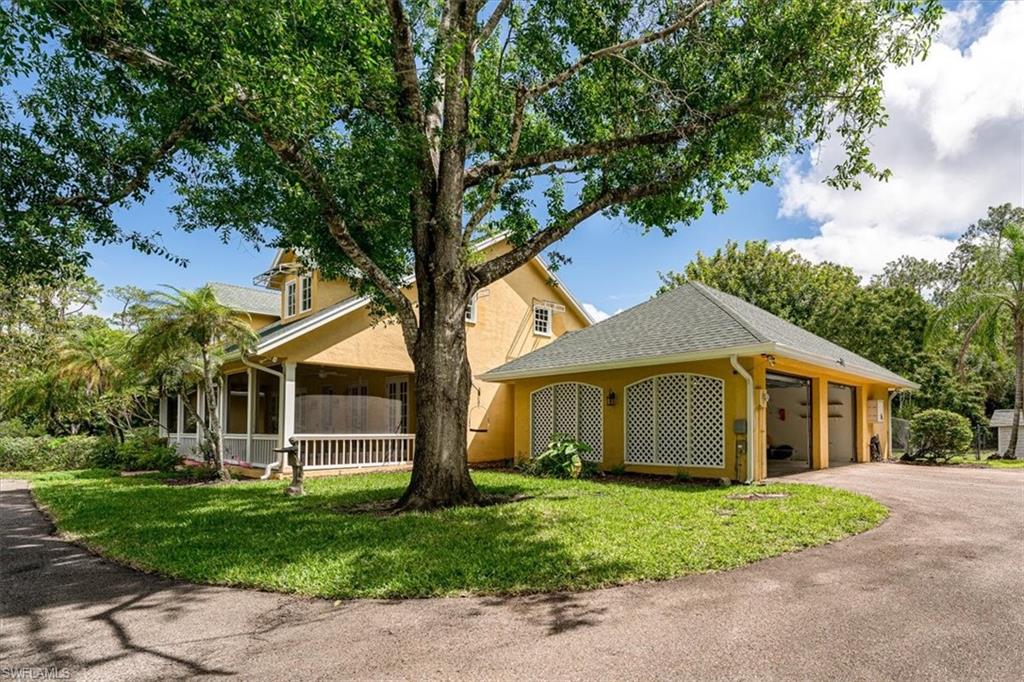 GOLDEN GATE ESTATES - Residential