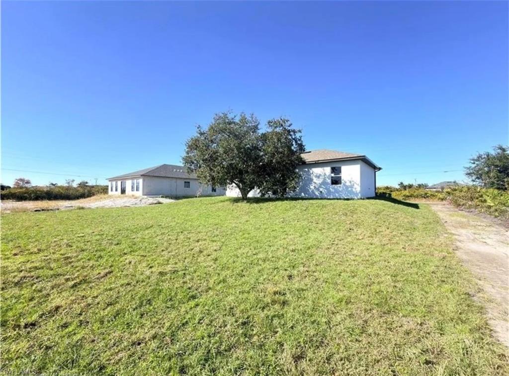 LEHIGH ACRES - Residential