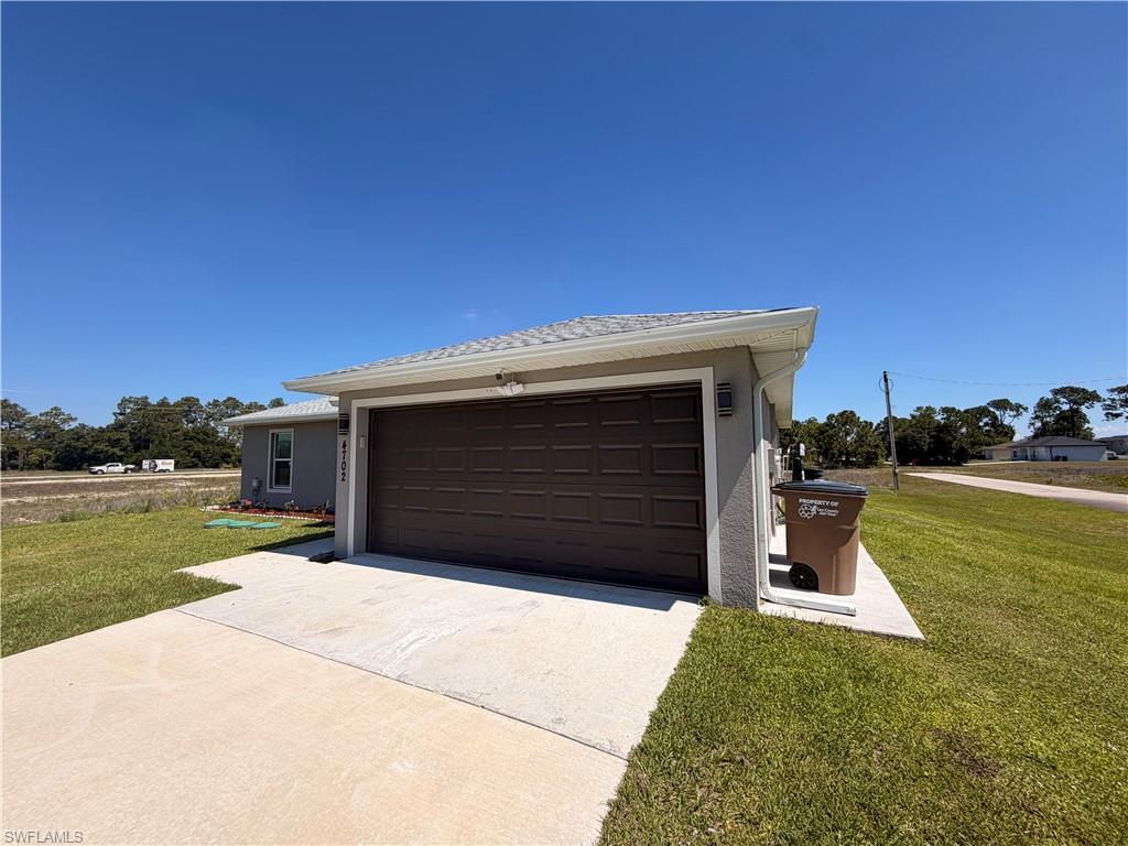 LEHIGH ACRES - Residential Lease