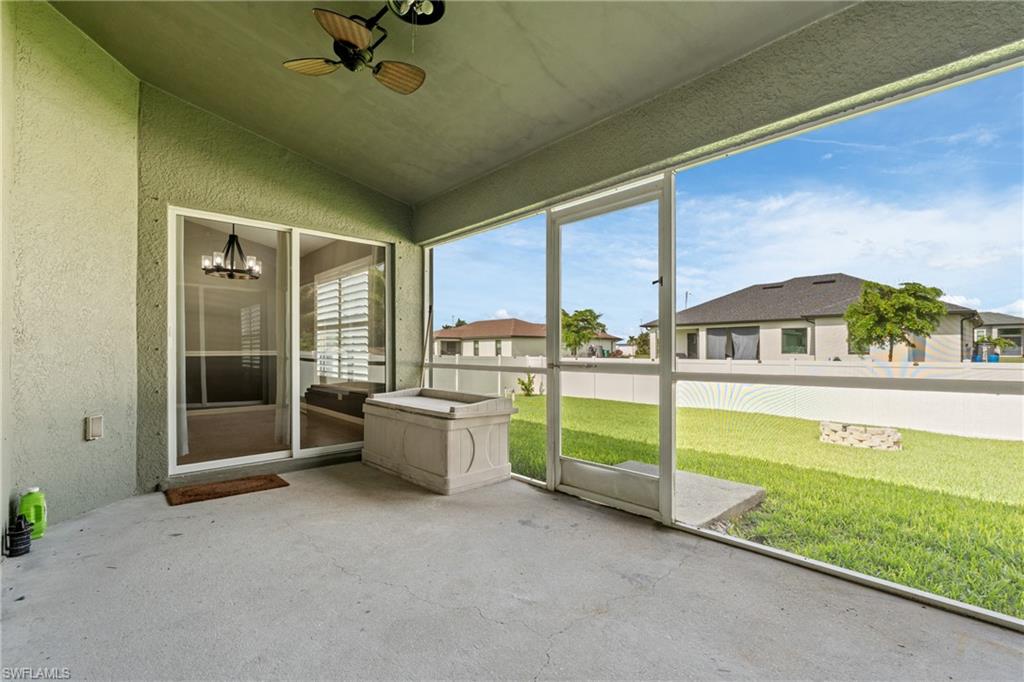 CAPE CORAL - Residential