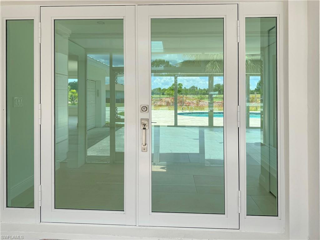 FORT MYERS - Residential Lease