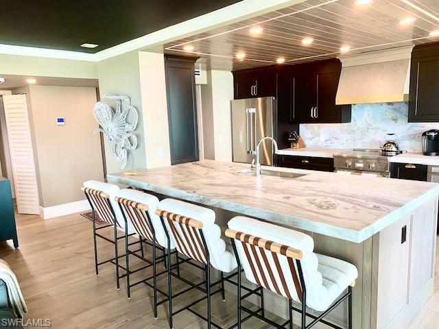 ST NICOLE - Residential Lease