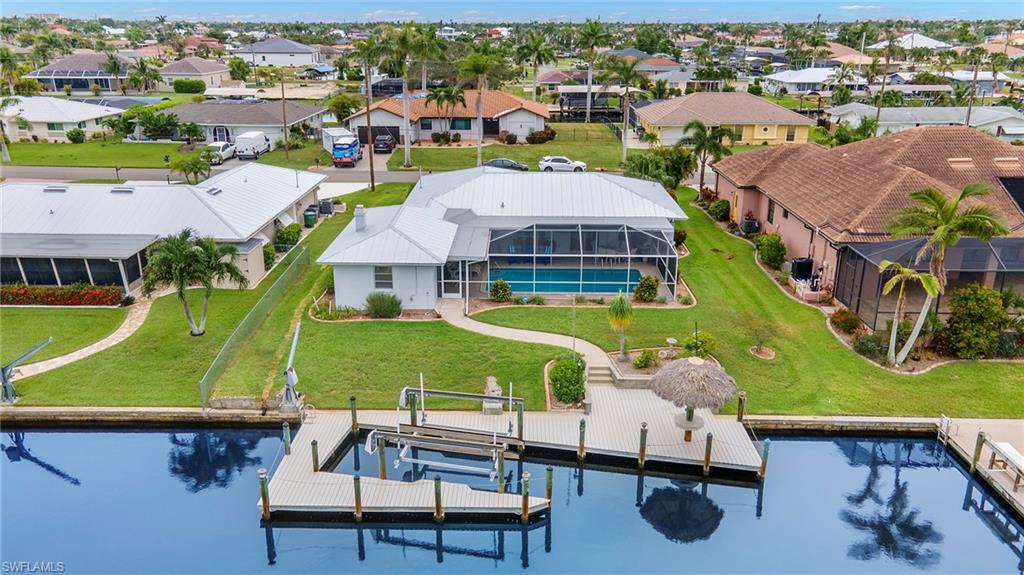 CAPE CORAL - Residential Lease