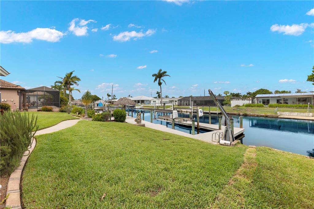 CAPE CORAL - Residential Lease