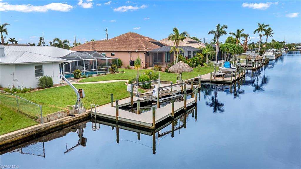 CAPE CORAL - Residential Lease