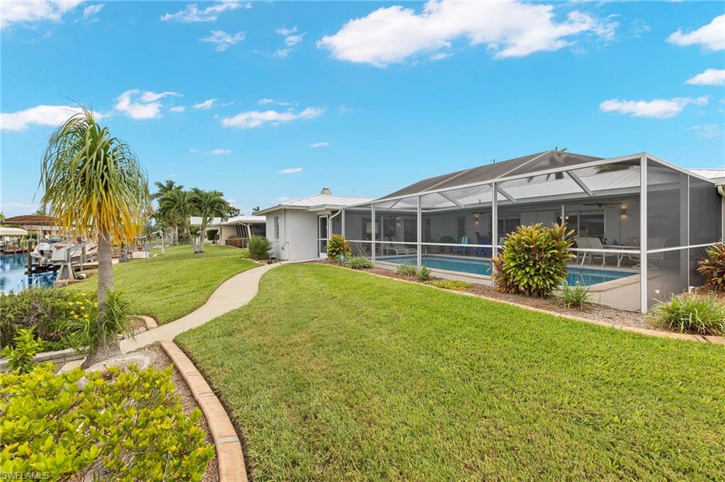 CAPE CORAL - Residential Lease