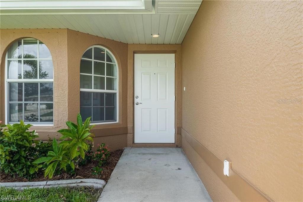 CAPE CORAL - Residential Lease