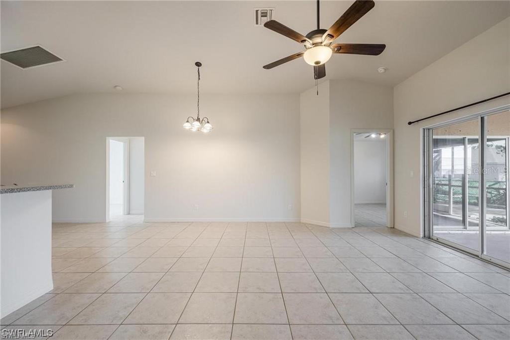 CAPE CORAL - Residential Lease