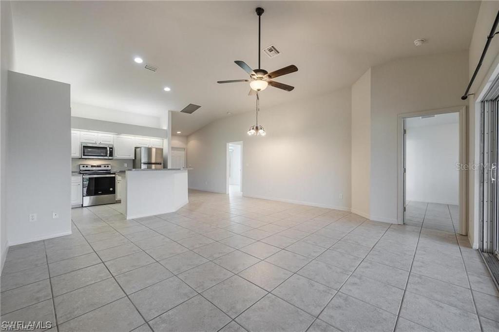 CAPE CORAL - Residential Lease