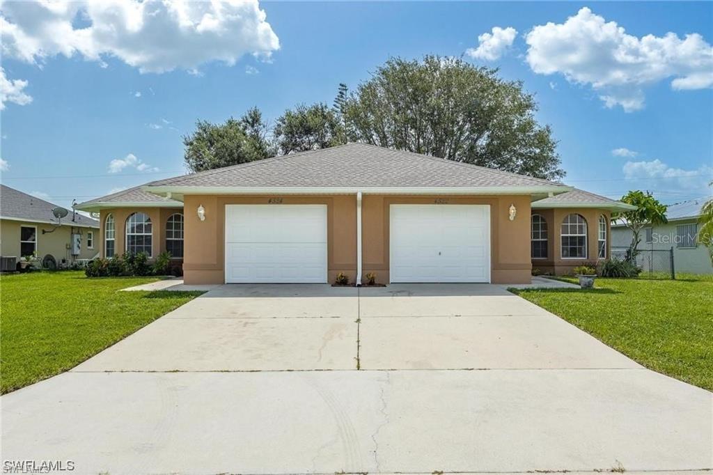CAPE CORAL - Residential Lease