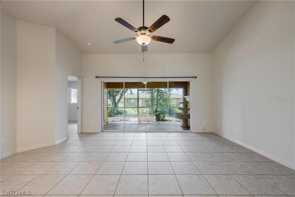 CAPE CORAL - Residential Lease