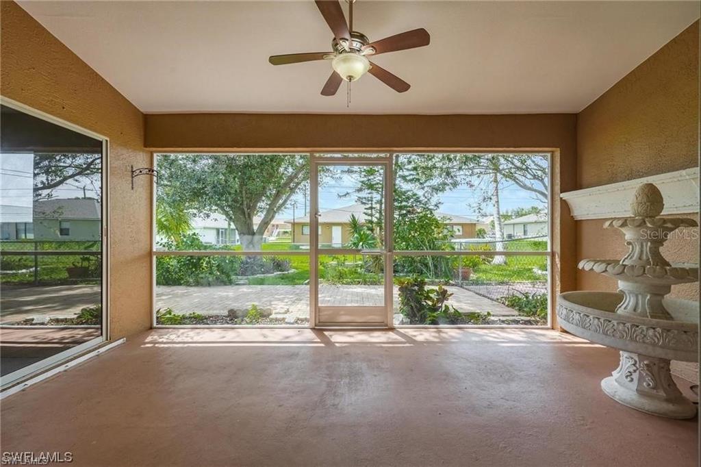 CAPE CORAL - Residential Lease