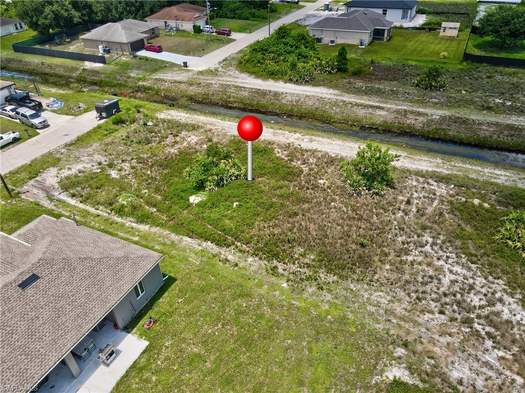 LEHIGH ACRES - Land