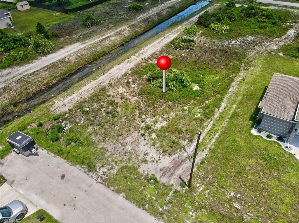 LEHIGH ACRES - Land