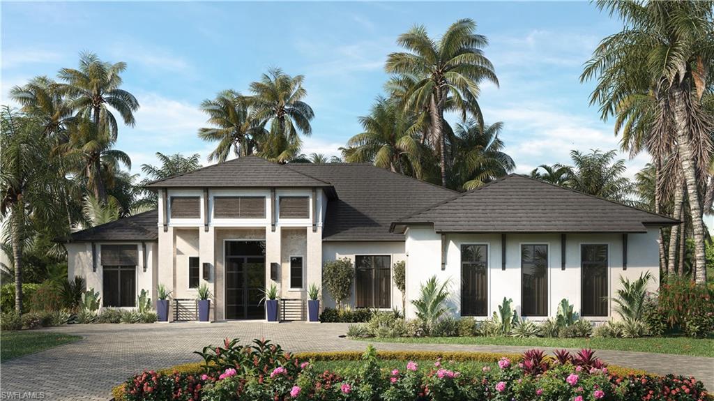 MOORINGS - Residential