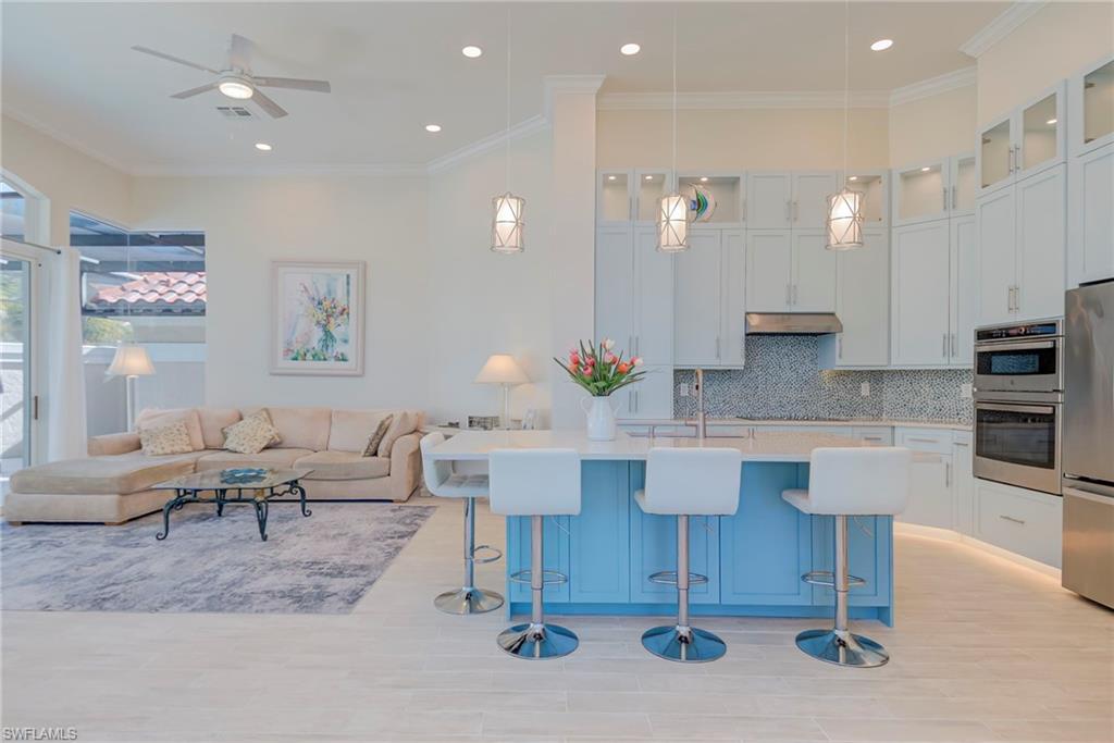 RIVIERA AT BONITA BAY - Residential