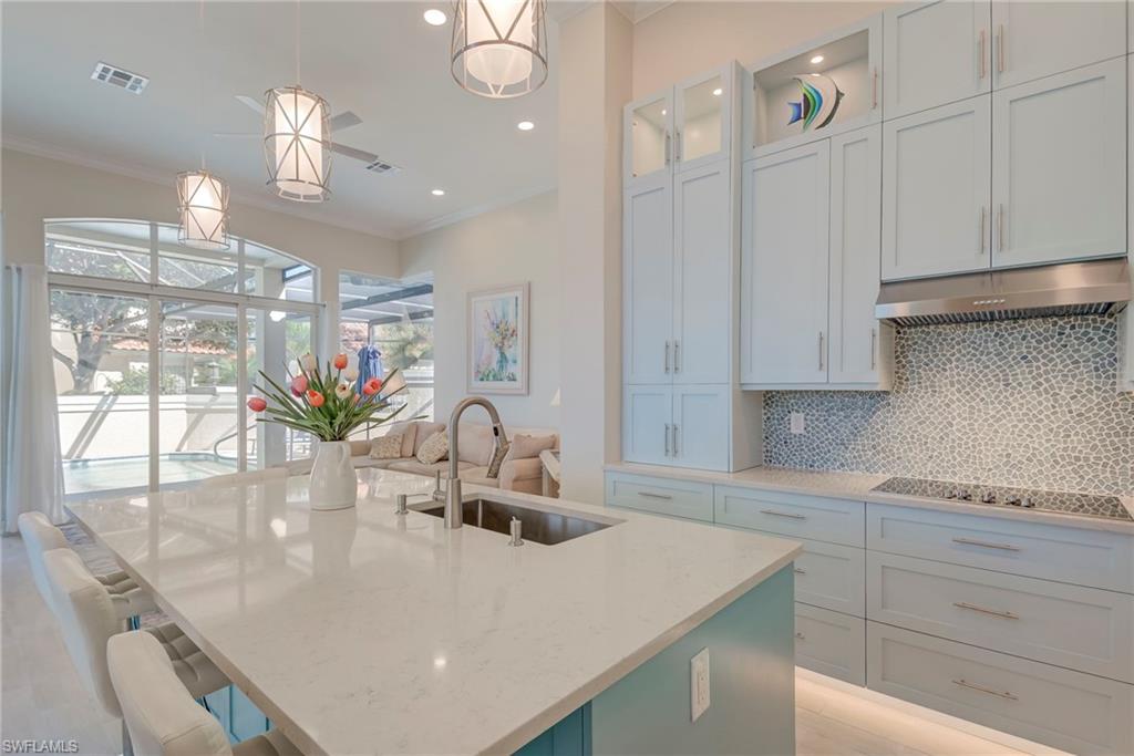 RIVIERA AT BONITA BAY - Residential