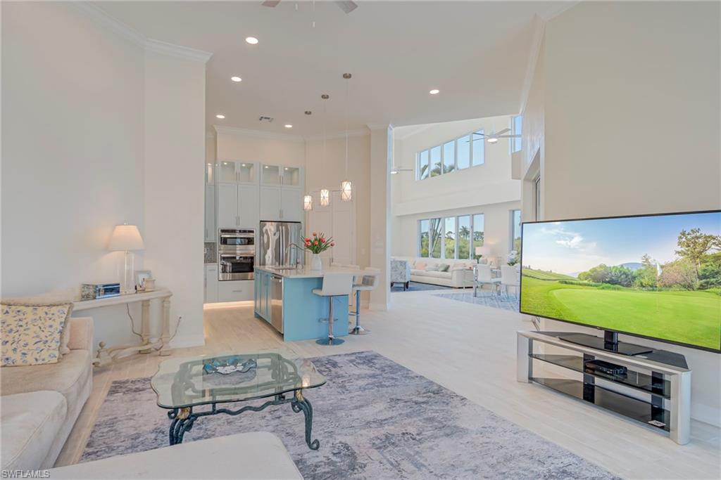 RIVIERA AT BONITA BAY - Residential