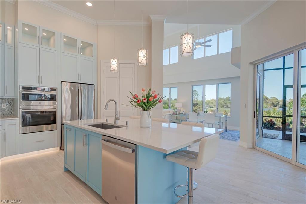 RIVIERA AT BONITA BAY - Residential