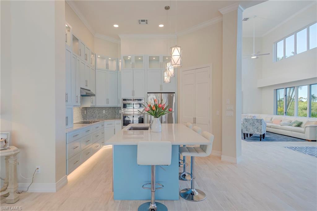 RIVIERA AT BONITA BAY - Residential