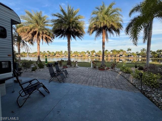 CYPRESS TRAIL RV RESORT - Land