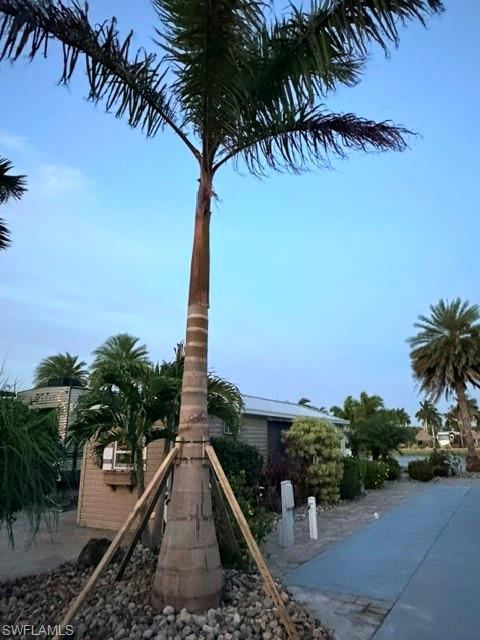 CYPRESS TRAIL RV RESORT - Land