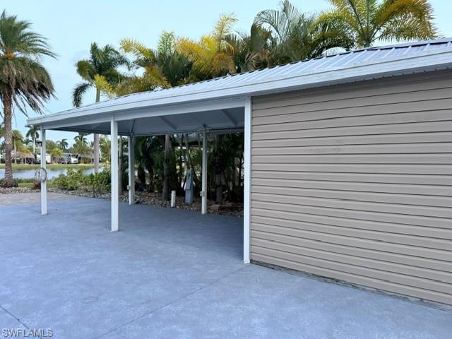 CYPRESS TRAIL RV RESORT - Land
