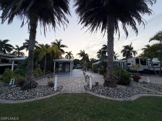 CYPRESS TRAIL RV RESORT - Land