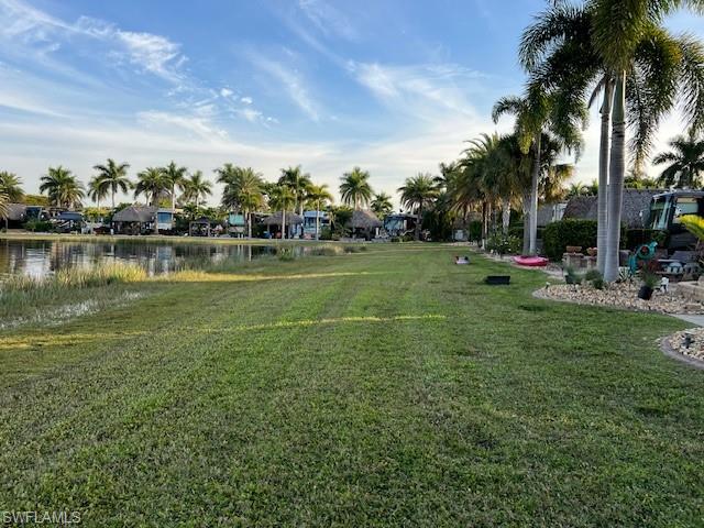 CYPRESS TRAIL RV RESORT - Land