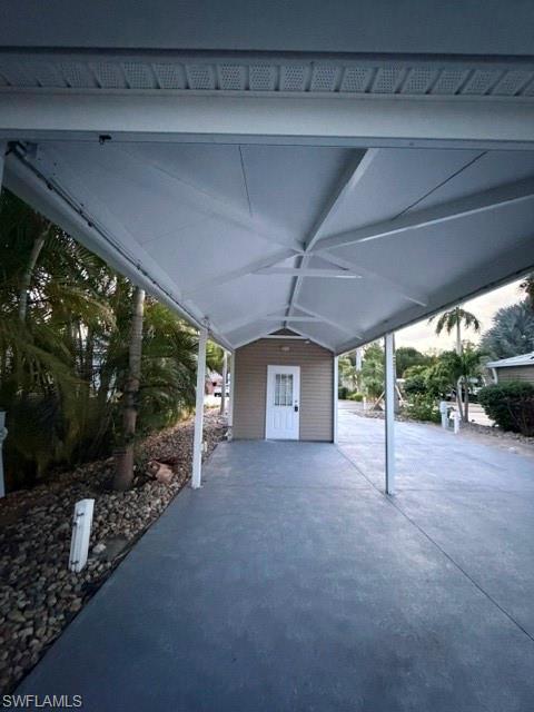 CYPRESS TRAIL RV RESORT - Land